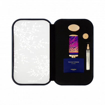 Floraiku This July Evening фото 2