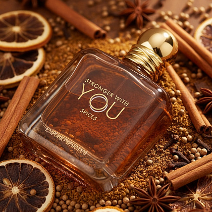 Armani Stronger With You Spices фото 7