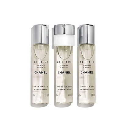 Chanel Allure Homme Sport фото 5