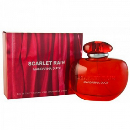 Mandarina Duck Scarlet Rain 