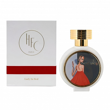 Haute Fragrance Company Lady in Red 