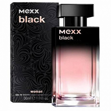 Mexx Black Woman 