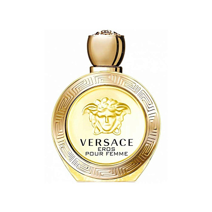 Versace Eros Pour Femme Eau De Toilette фото 2
