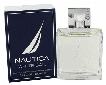 Nautica White Sail 