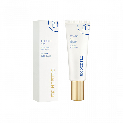 Ex Nihilo Cologne 352 Крем для рук фото 2