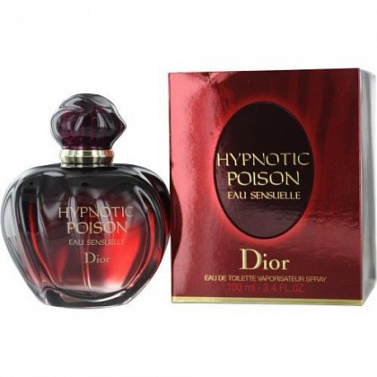 Christian Dior Poison Hypnotic Eau Sensuelle 