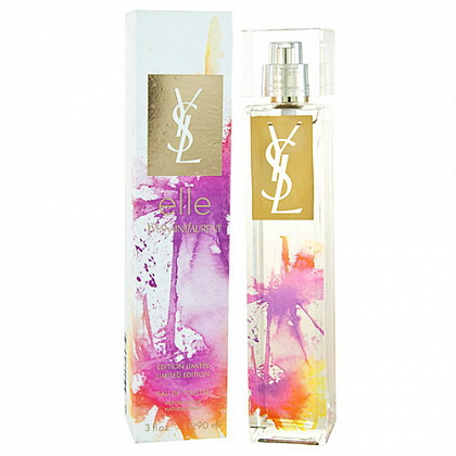 Yves Saint Laurent Elle Limited Edition (Collector) 2010 