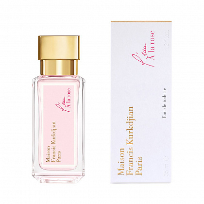 Maison Francis Kurkdjian L'Eau A La Rose фото 2