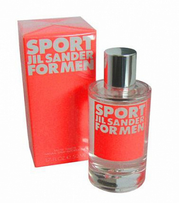 Jil Sander Sport For Men 