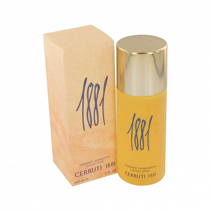 Cerruti 1881 Pour Femme Дезодорант-спрей, 100 мл 
