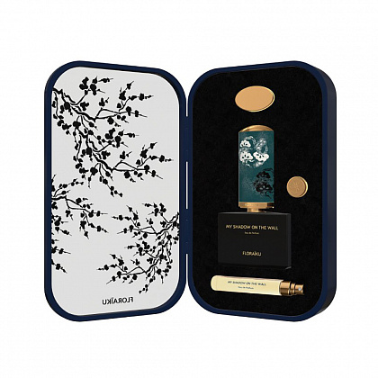 Floraiku My Shadow on the Wall фото 2