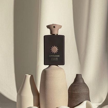 Amouage Opus XIII Silver Oud фото 4