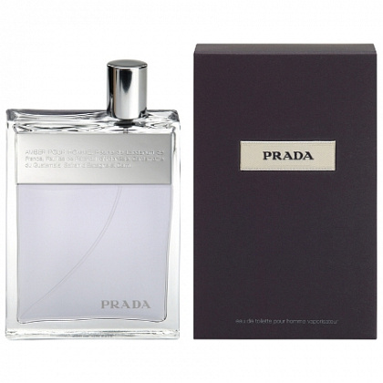 Prada Amber Pour Homme 