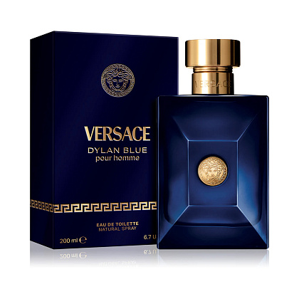 Versace Pour Homme Dylan Blue фото 5