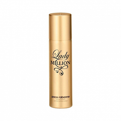 Paco Rabanne 1 Million Дезодорант-спрей, 150 мл 