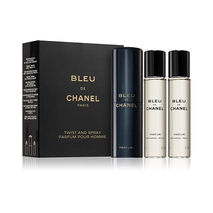 Chanel Bleu De Chanel Parfum фото 3