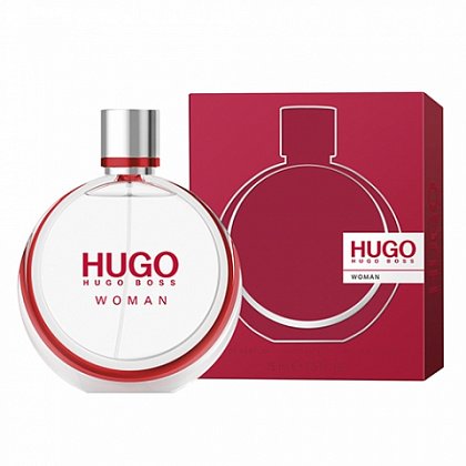Hugo Boss Woman Eau de Parfum 