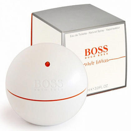 Hugo Boss  In Motion White Edition 