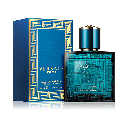 Versace Eros Pour Homme Eau De Parfum фото 3