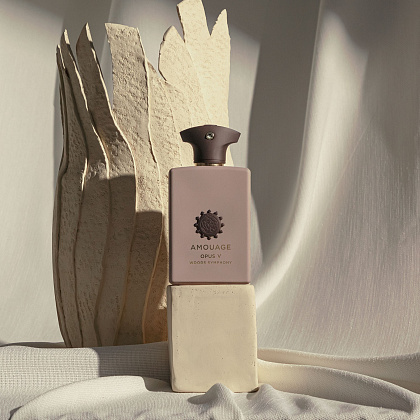 Amouage Opus V Woods Symphony фото 3
