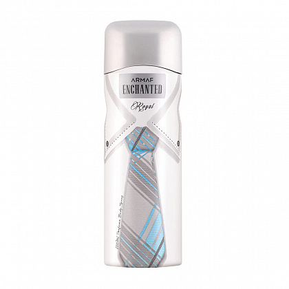 Armaf Enchanted Royal Дезодорант-спрей, 200 мл 