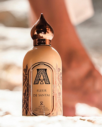 Attar Collection Fleur de Santal фото 6