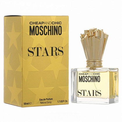 Moschino Stars 