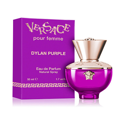 Versace Pour Femme Dylan Purple фото 3