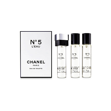 Chanel №5 L'Eau фото 5