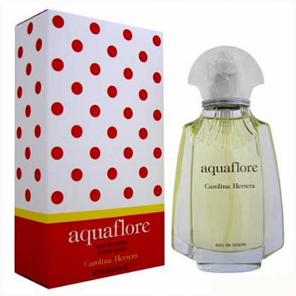 Carolina Herrera Aquaflore 