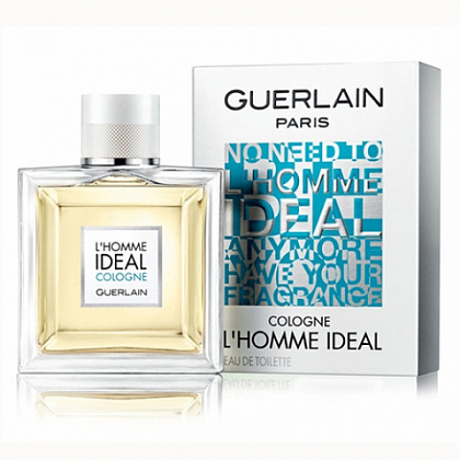 Guerlain L'Homme Ideal Cologne 