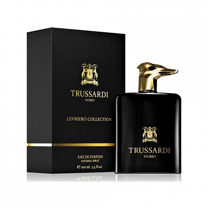 Trussardi Uomo Levriero Collection 