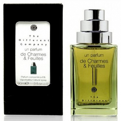 The Different Company Un Parfum de Charmes & Feuilles фото 2