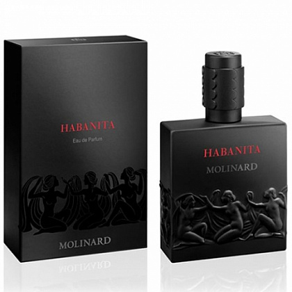 Molinard Habanita Eau de Parfum 