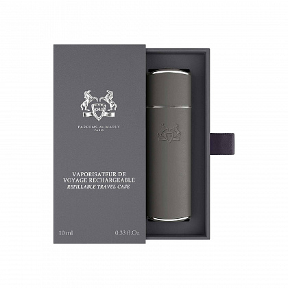 Parfums de Marly Grey Travel Case Дорожный футляр, серый 