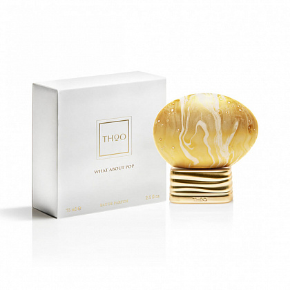 The House of Oud What About Pop 