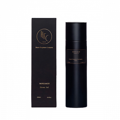 HFC Sword Dancer Гель для душа, 250 мл 