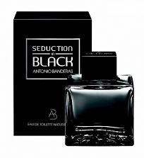 Antonio Banderas Seduction in Black