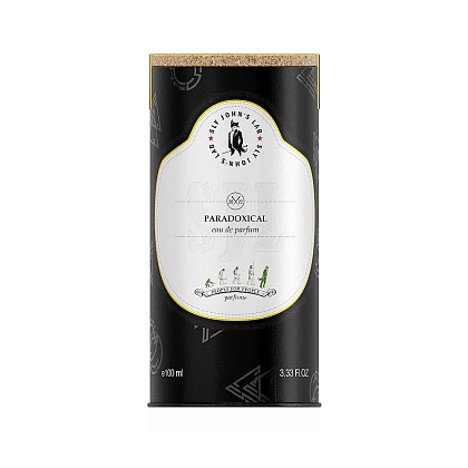 Sly John's Lab Paradoxical фото 3