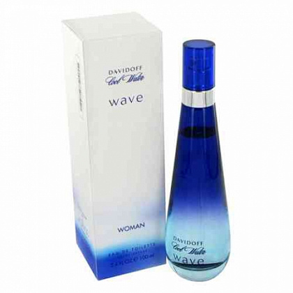 Davidoff Cool Water Wave Woman 