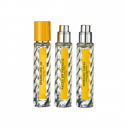 Vilhelm Parfumerie Lucky Yellow 3x10ml фото 3