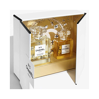 Chanel №5 Gift Set Подарочный набор фото 2
