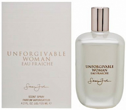 Sean John Unforgivable Woman Eau Fraiche 
