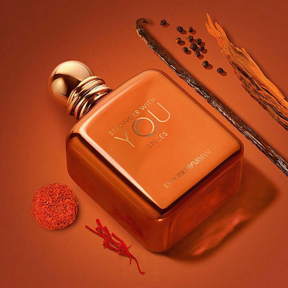 Armani Stronger With You Spices фото 5