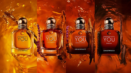 Armani Stronger Stronger With You фото 11