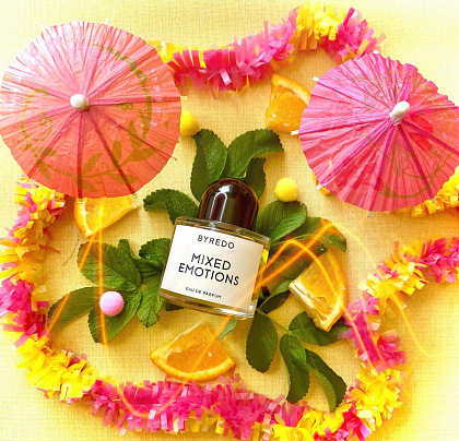 Byredo Mixed Emotions фото 4