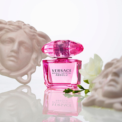 Versace Bright Crystal Absolu фото 6