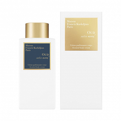 Maison Francis Kurkdjian Oud Satin Mood Крем для тела, 250 мл 