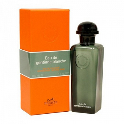 Hermes Eau de Gentiane Blanche 