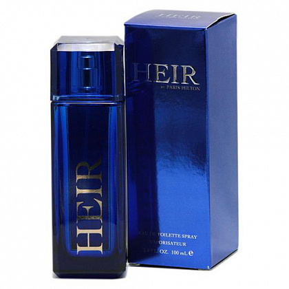 Paris Hilton Heir 